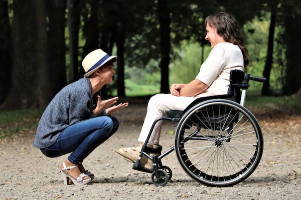 Quels sont les droits catégoriels des personnes handicapées?