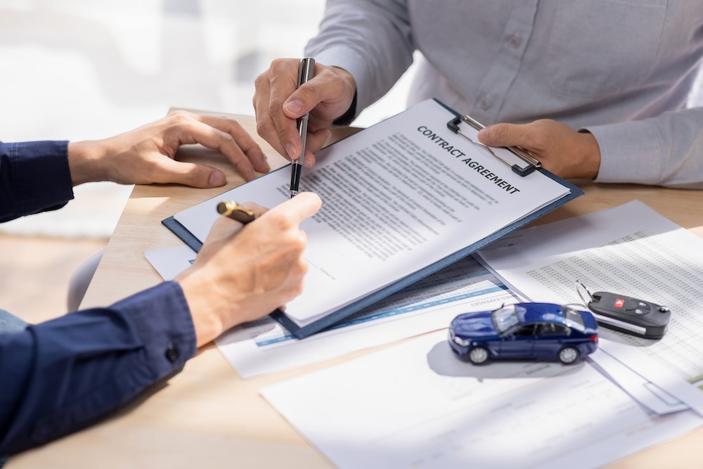 L'assurance covoiturage et la prise en charge des frais d'expertise