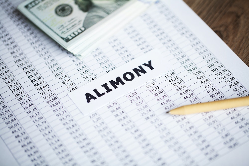 Divorce : comprendre et calculer la pension alimentaire