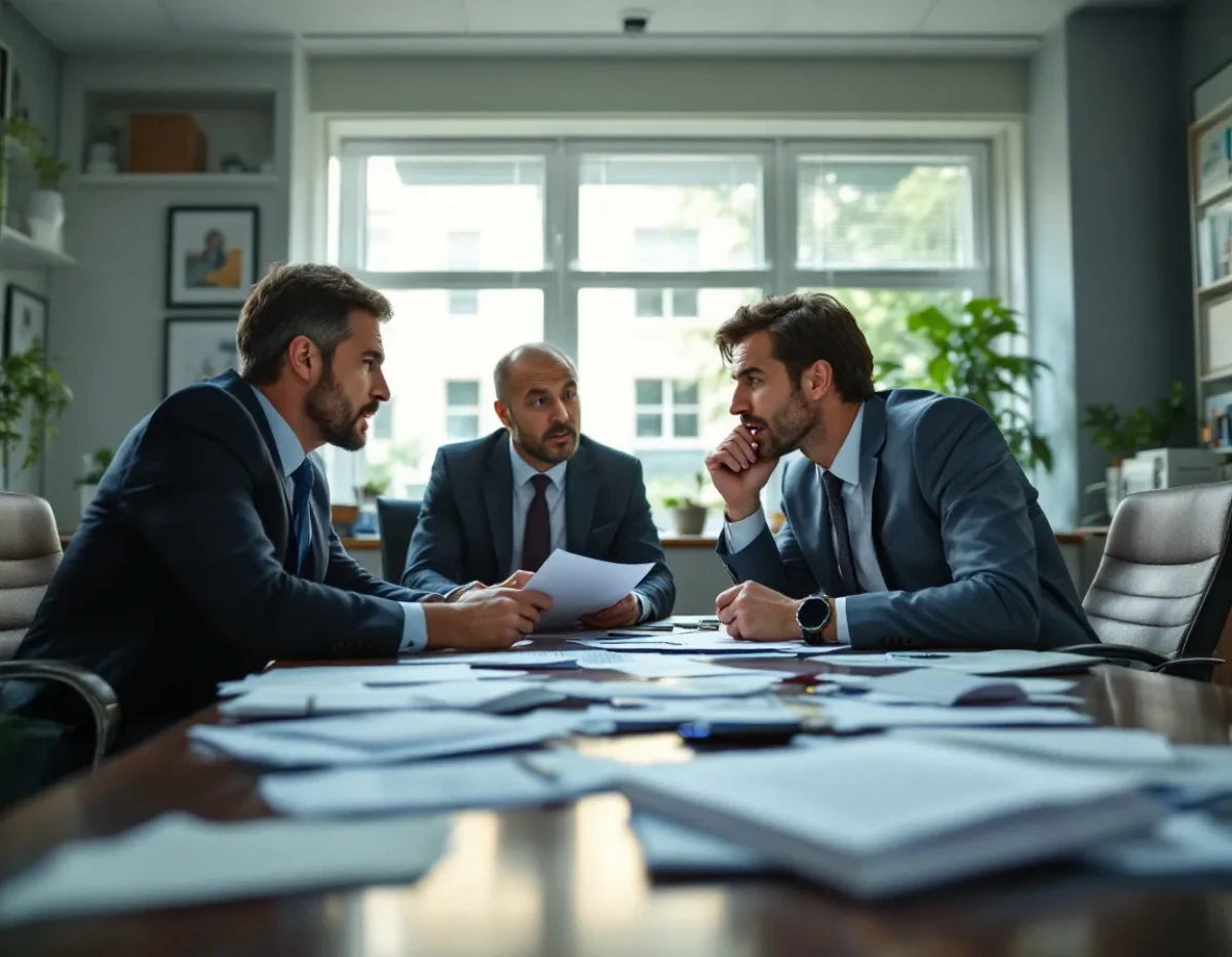 Rupture du contrat de collaboration libérale injustifiée : enjeux juridiques et recours