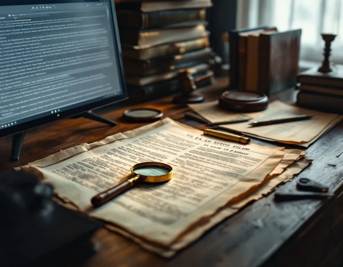 La Reconstitution des Testaments Partiellement Illisibles : Enjeux Juridiques et Solutions Pratiques
