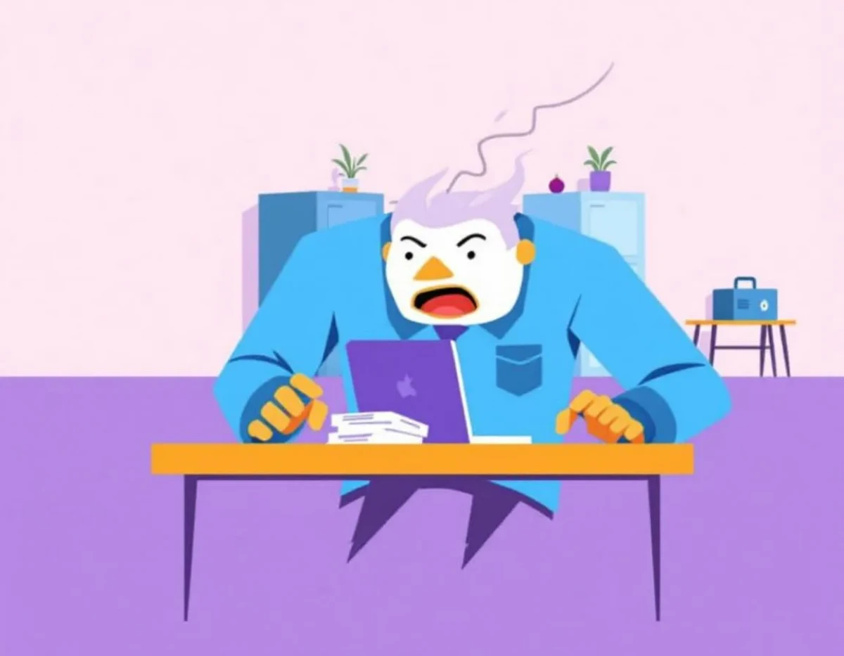 Burn-out au travail : vos droits et recours contre l'employeur en 2025