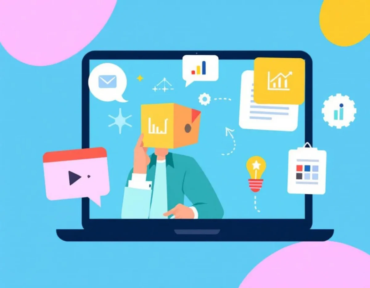 La création d'entreprise en ligne : guide complet pour entrepreneurs modernes