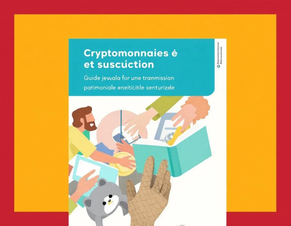 Cryptomonnaies et succession : Guide juridique pour une transmission patrimoniale numérique sécurisée