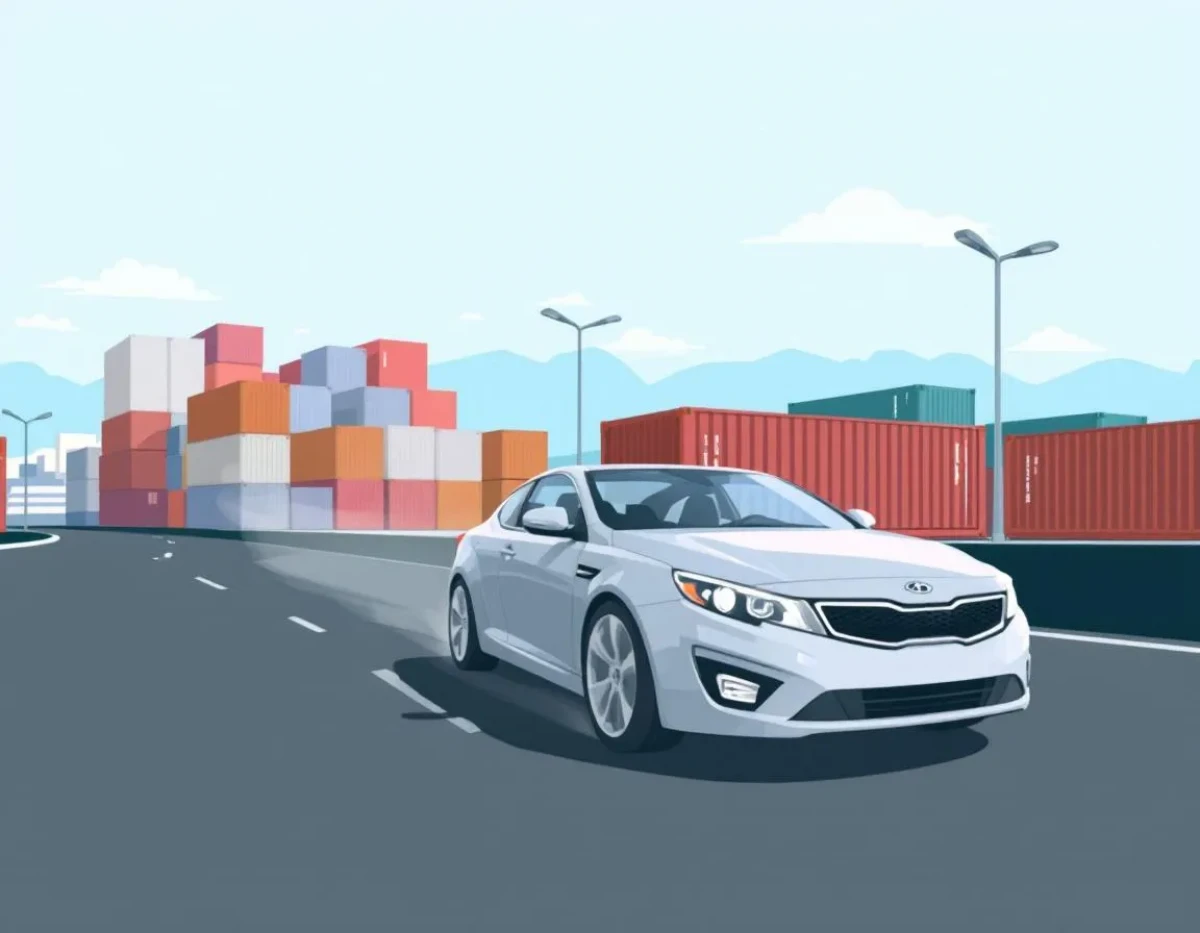 Mandataire voiture neuve et fiscalité applicable à l'importation