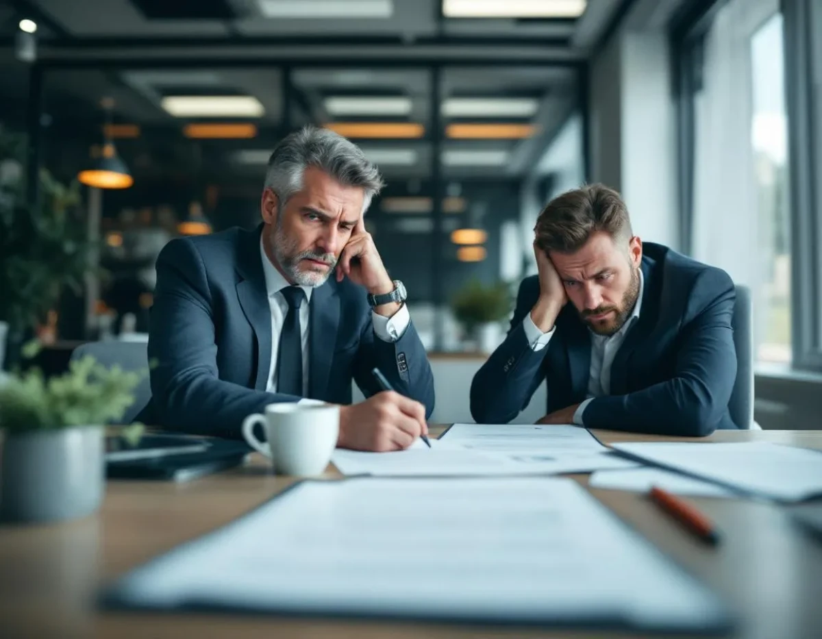 Résiliation anticipée d'un contrat de franchise : risques et recours