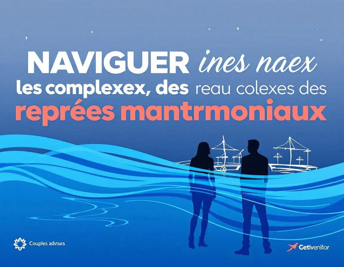 Naviguer dans les eaux complexes des régimes matrimoniaux : guide pratique pour couples avisés
