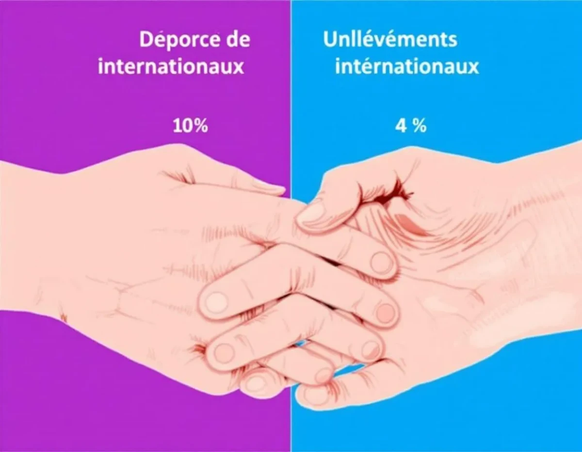La Complexité Juridique des Divorces et Enlèvements Internationaux d'Enfants