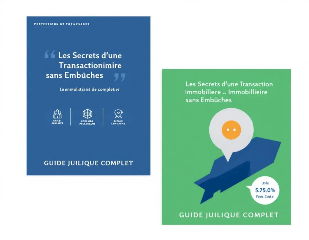 Les Secrets d'une Transaction Immobilière Sans Embûches : Guide Juridique Complet