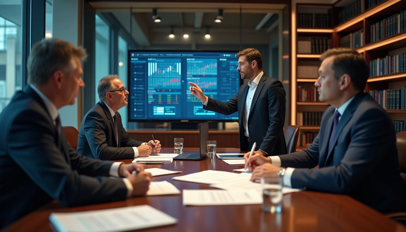 Private equity c'est quoi et comment ça fonctionne légalement