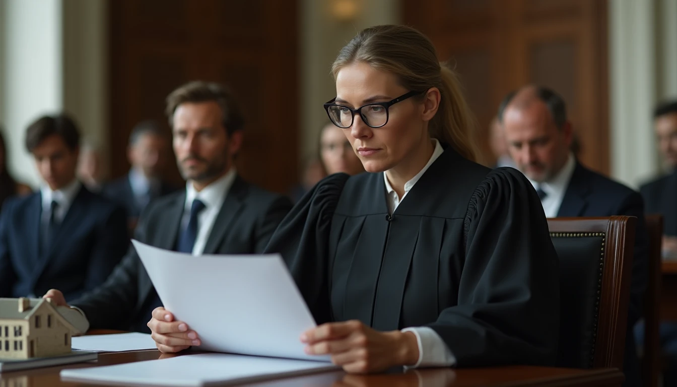 Jurisprudence annulation vente immobilière en 2026