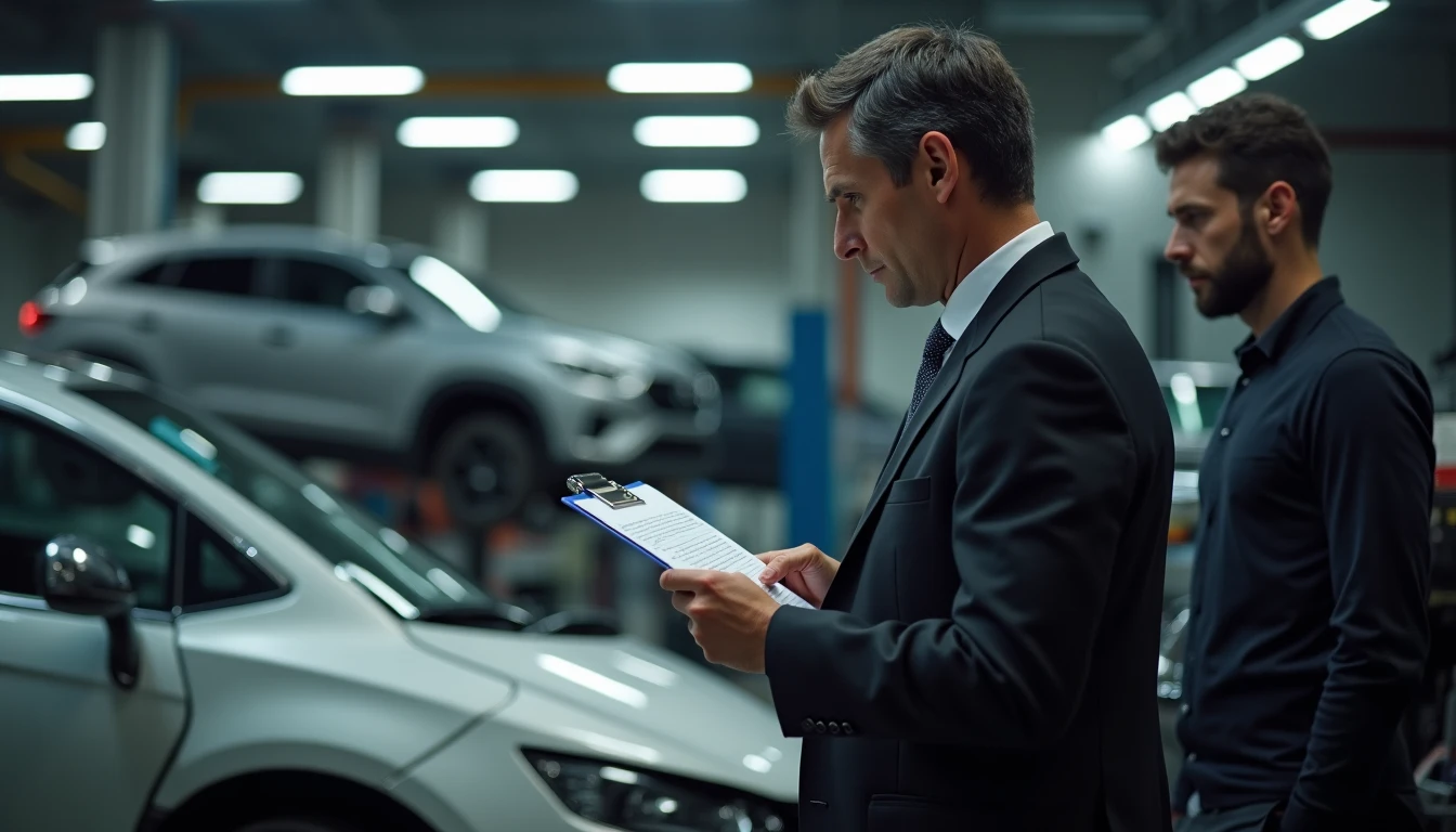 Assurance auto et contrôle technique : impact sur les garanties