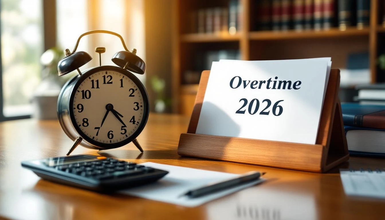Heures supplémentaires à Paques 2026 : calcul et majoration