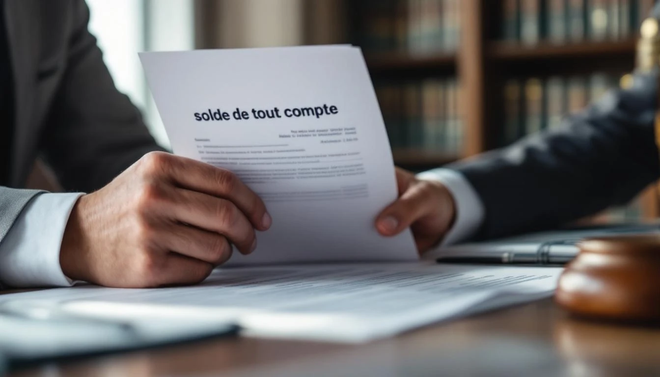 Contester le solde de tout compte : mode d'emploi légal