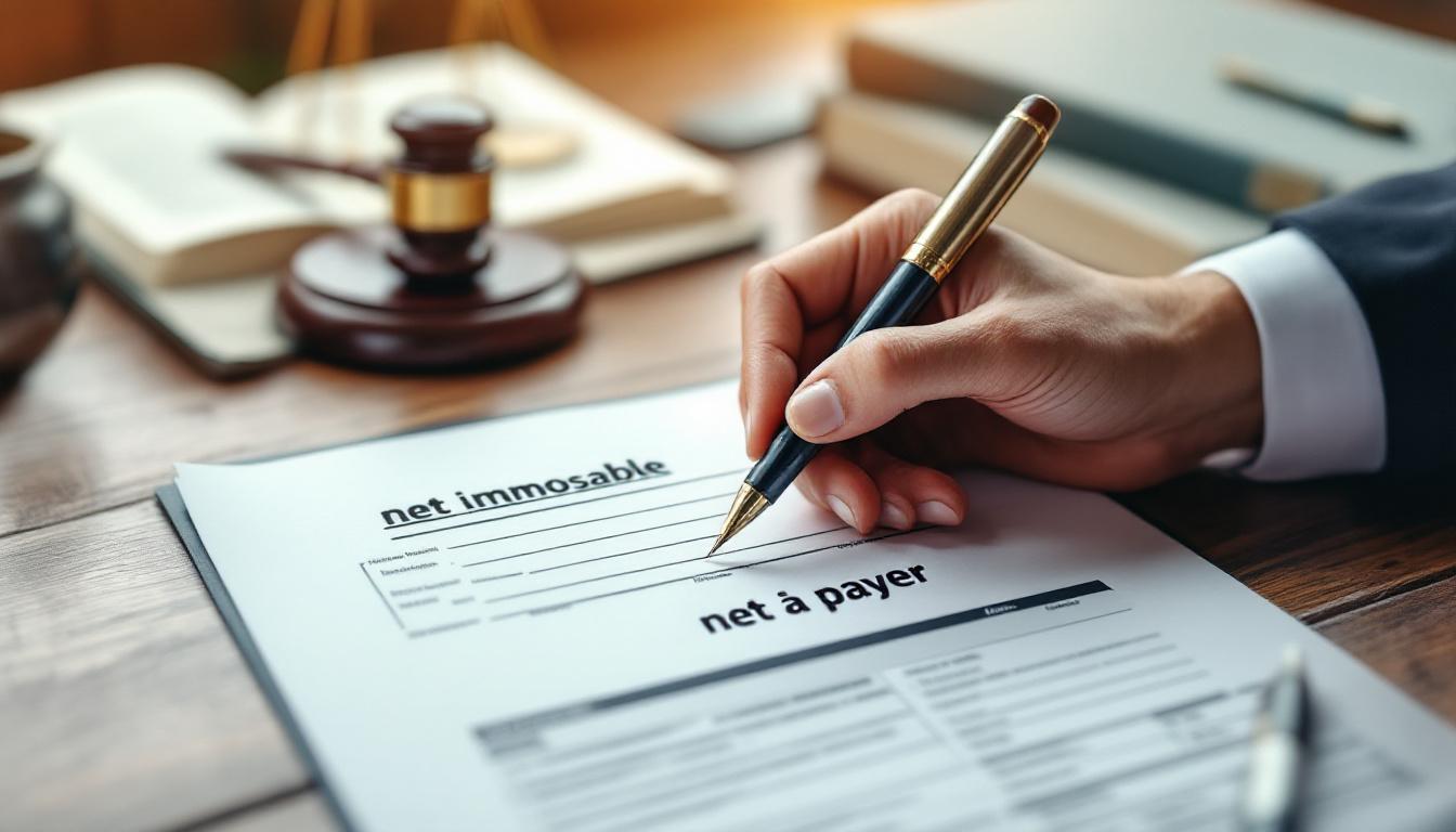 Faut il déclarer le net imposable ou le net à payer en 2026