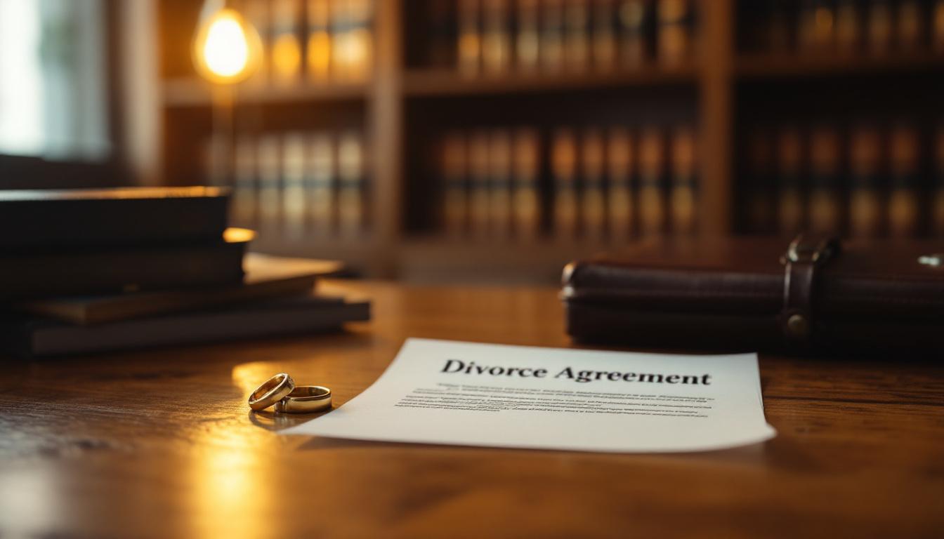 5 conséquences surprenantes du divorce faute adultère