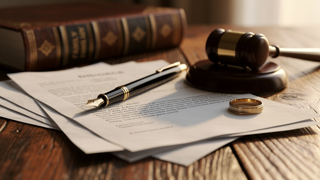 Divorce faute adultère : séparation des biens et responsabilités