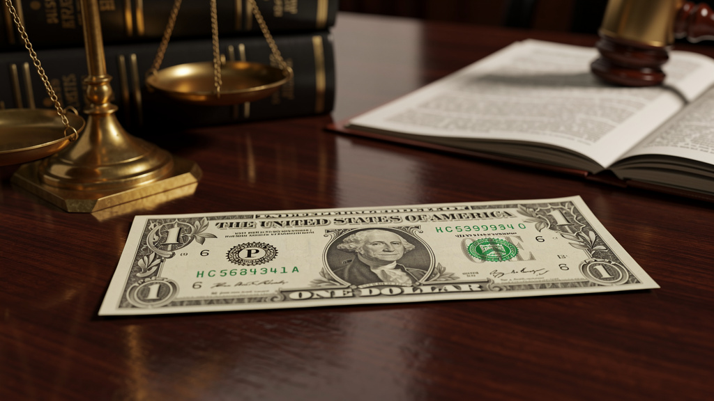 La devise des États-Unis : un pilier du droit économique mondial